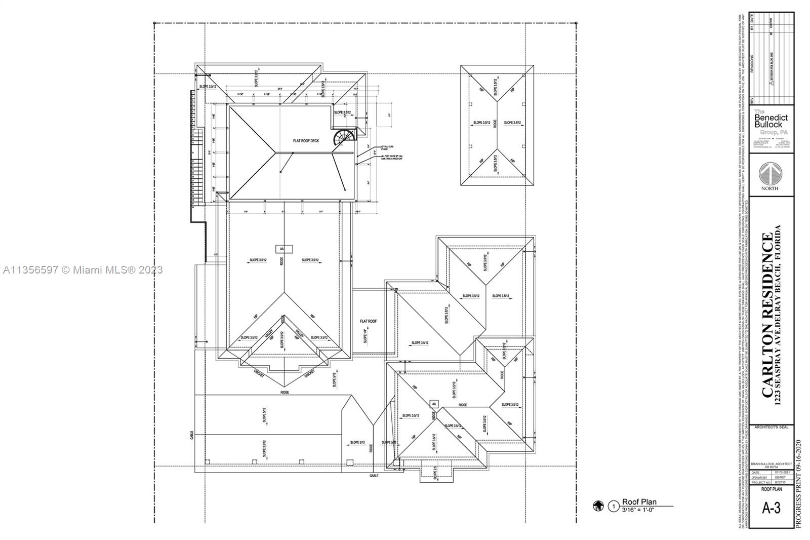 SEASPRAY ESTATES DELRAY B - Residential