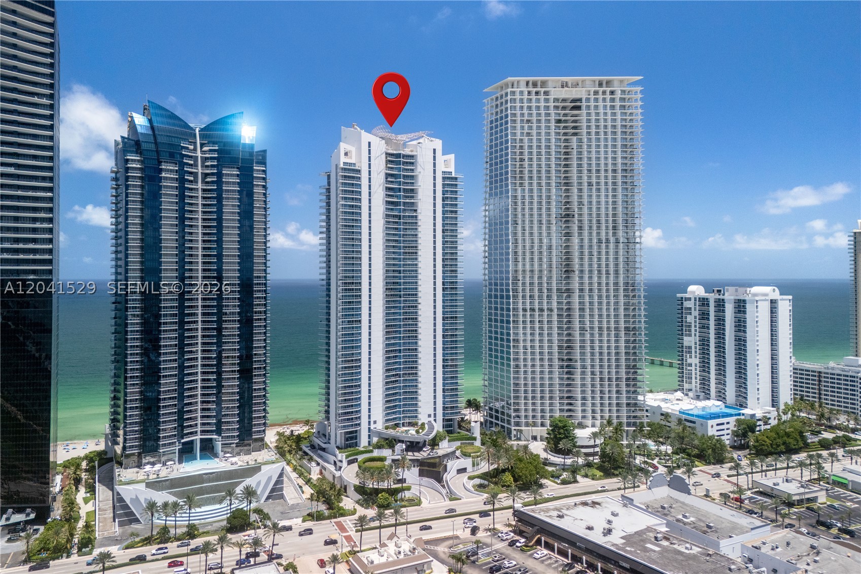 JADE BEACH CONDO - Residential