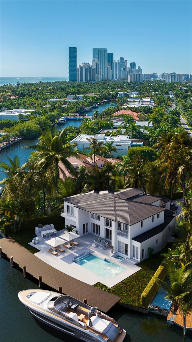 GOLDEN BEACH SEC E - Residential