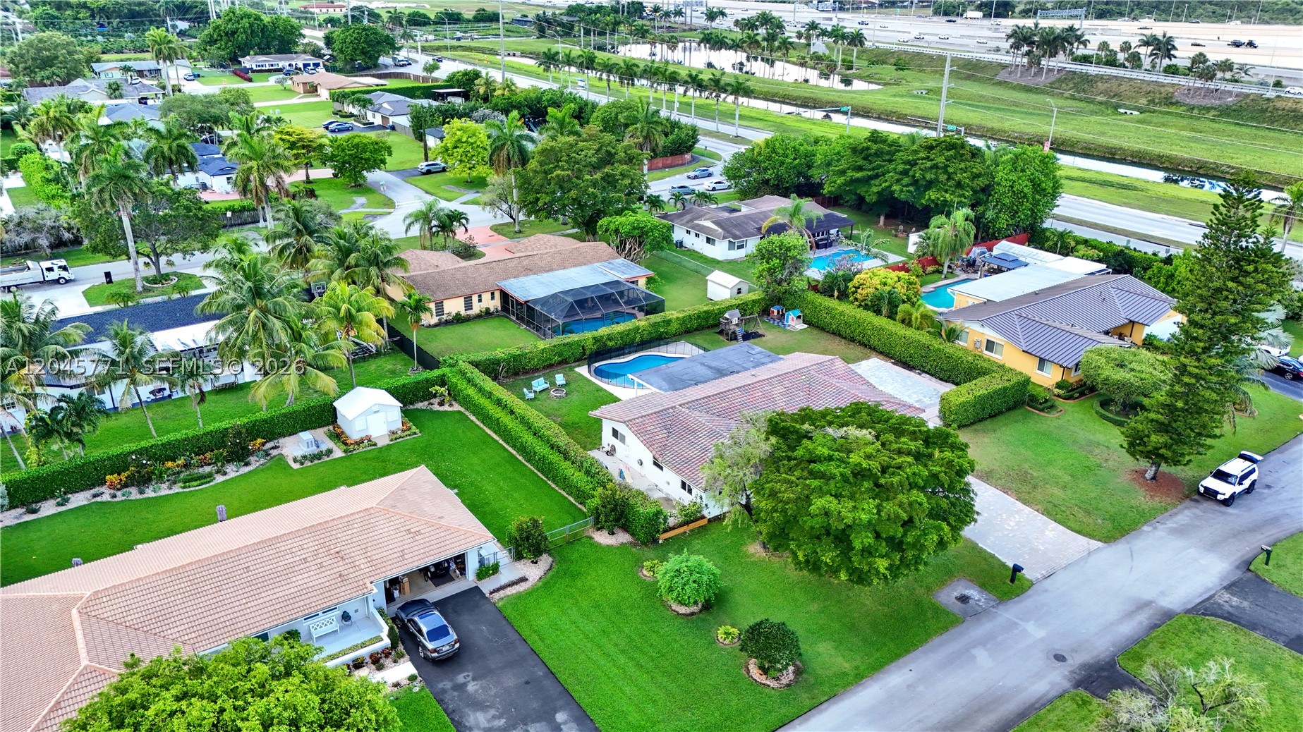 PINE SHORE SEC 4 - Residential