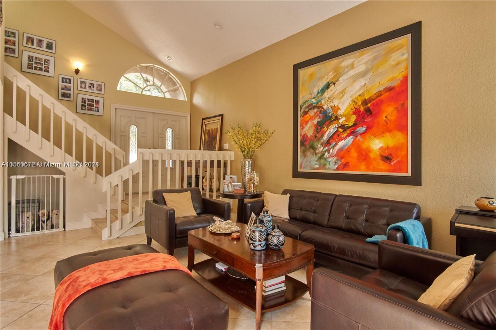 LAS CASAS AT KENDALL - Residential Lease