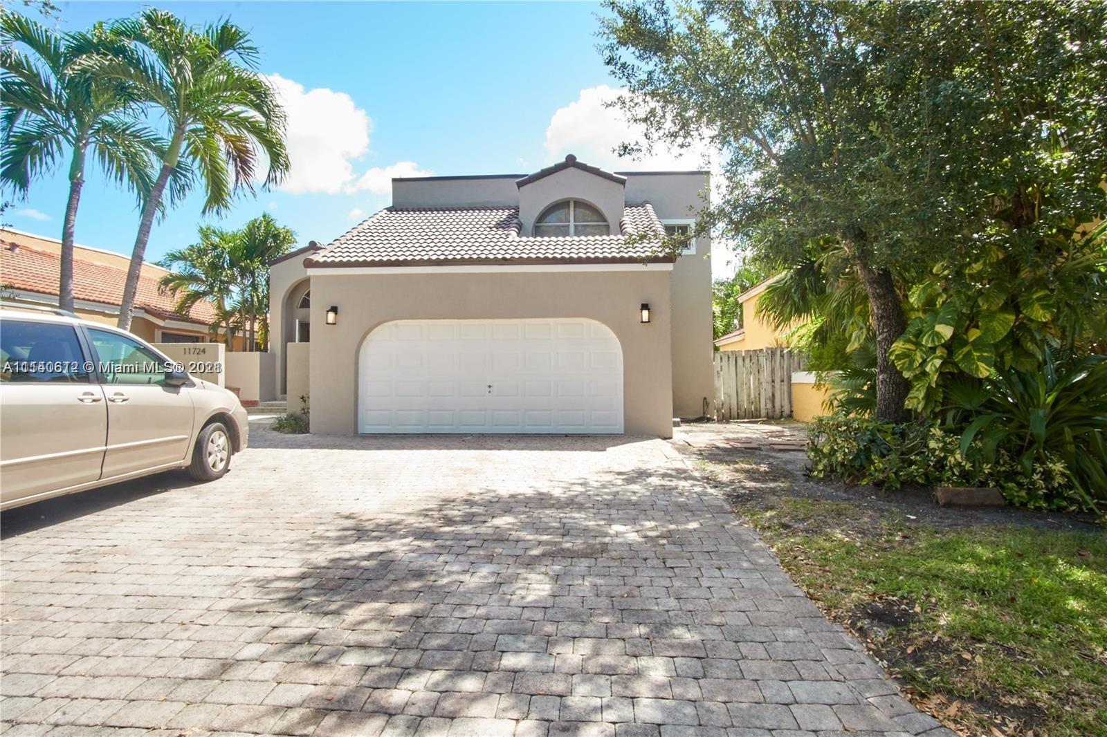 LAS CASAS AT KENDALL - Residential Lease