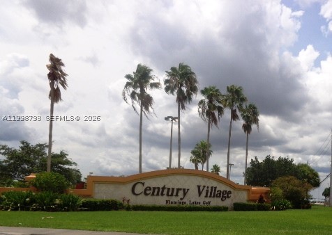 GARFIELD AT CENTURY VILLA - Residential