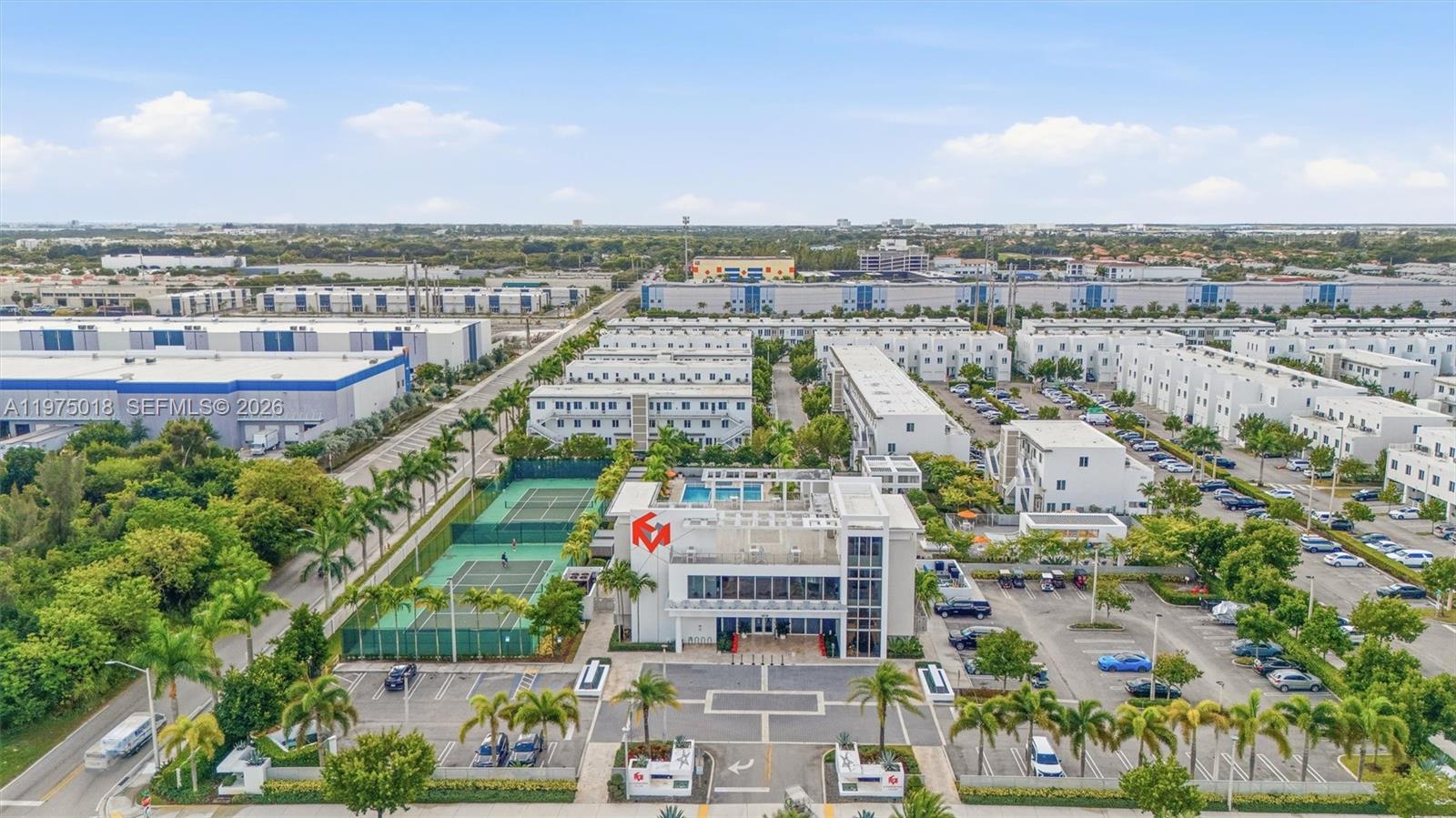 LANDMARK AT DORAL - Residential