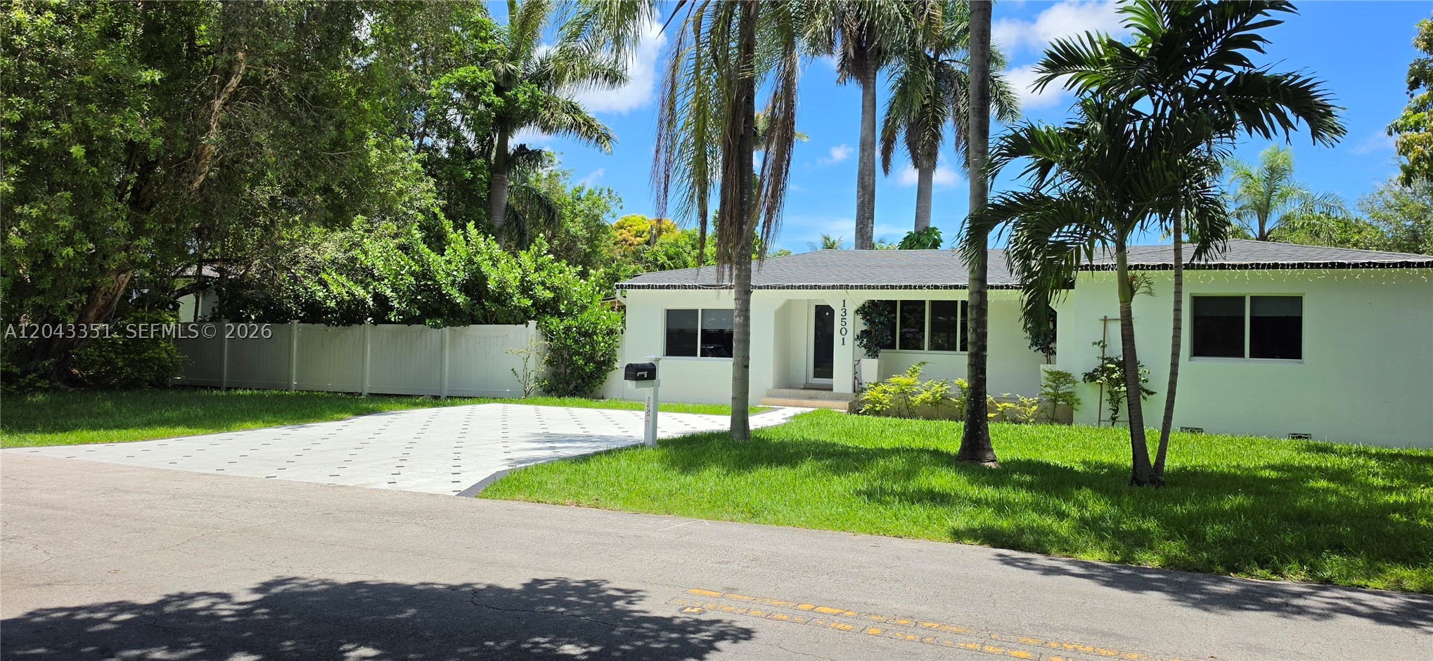 BISCAYNE GARDENS SEC H PA - Residential