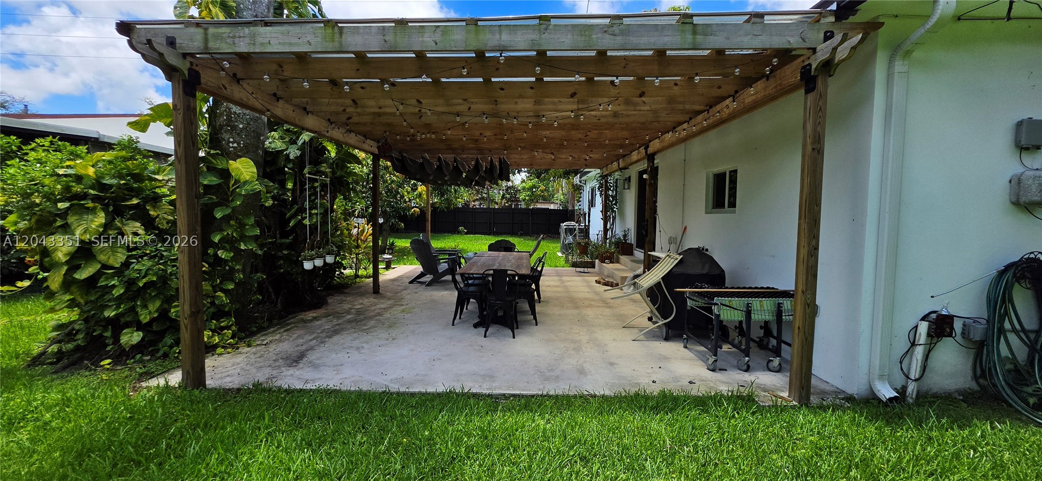 BISCAYNE GARDENS SEC H PA - Residential