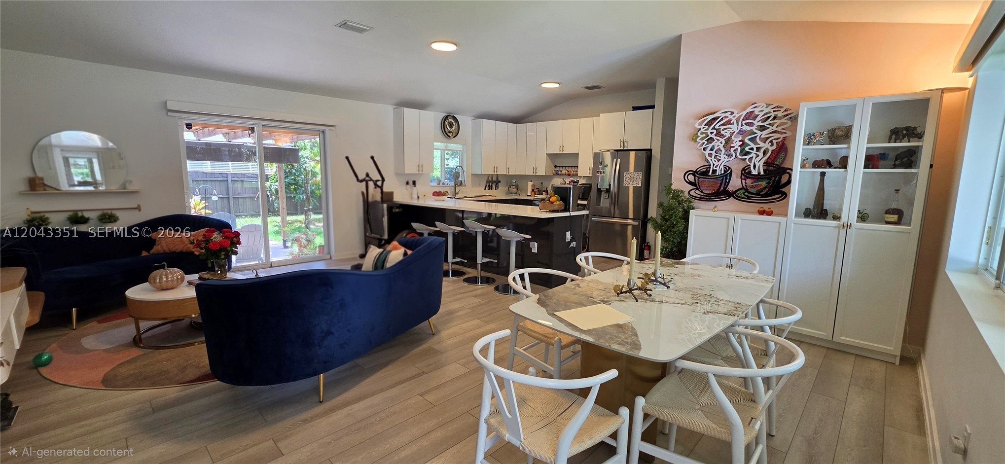 BISCAYNE GARDENS SEC H PA - Residential