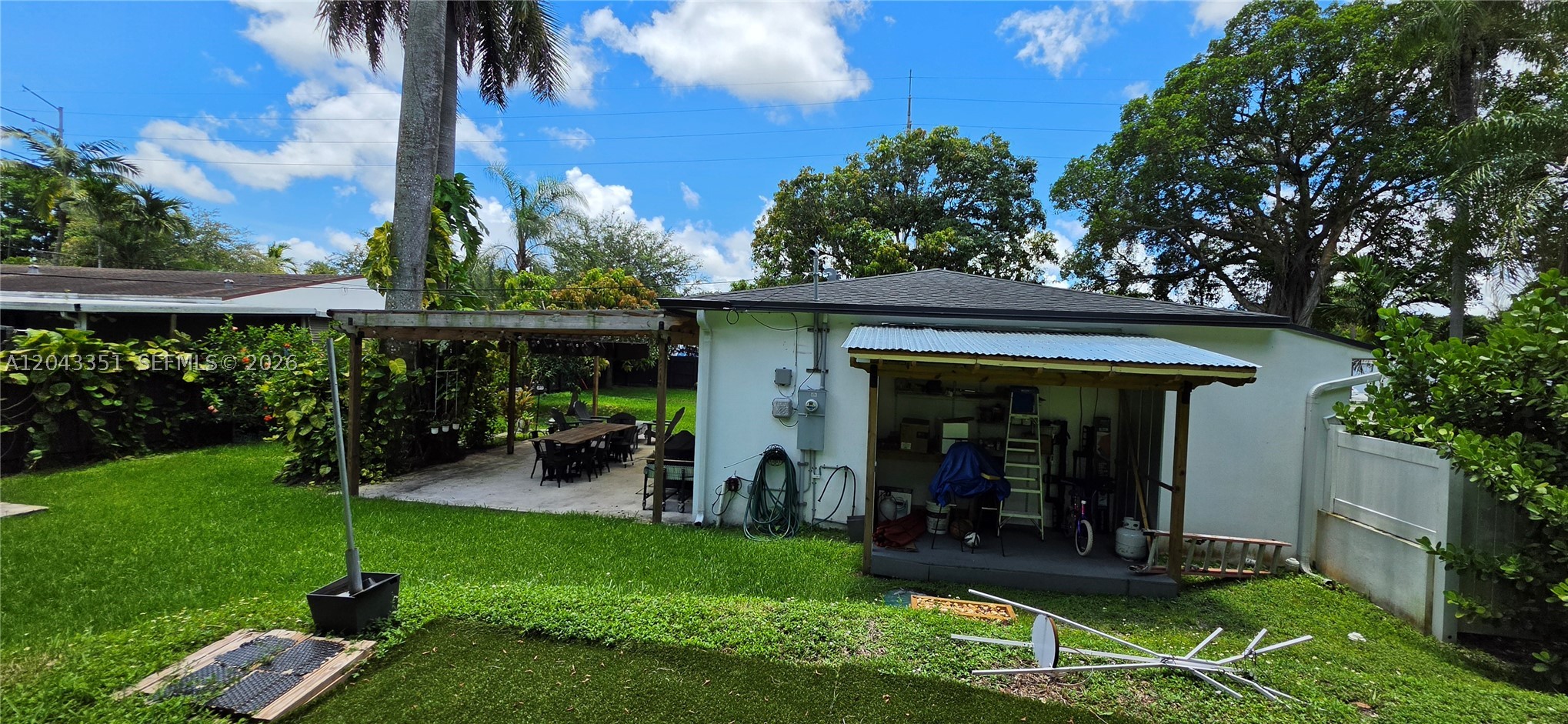 BISCAYNE GARDENS SEC H PA - Residential