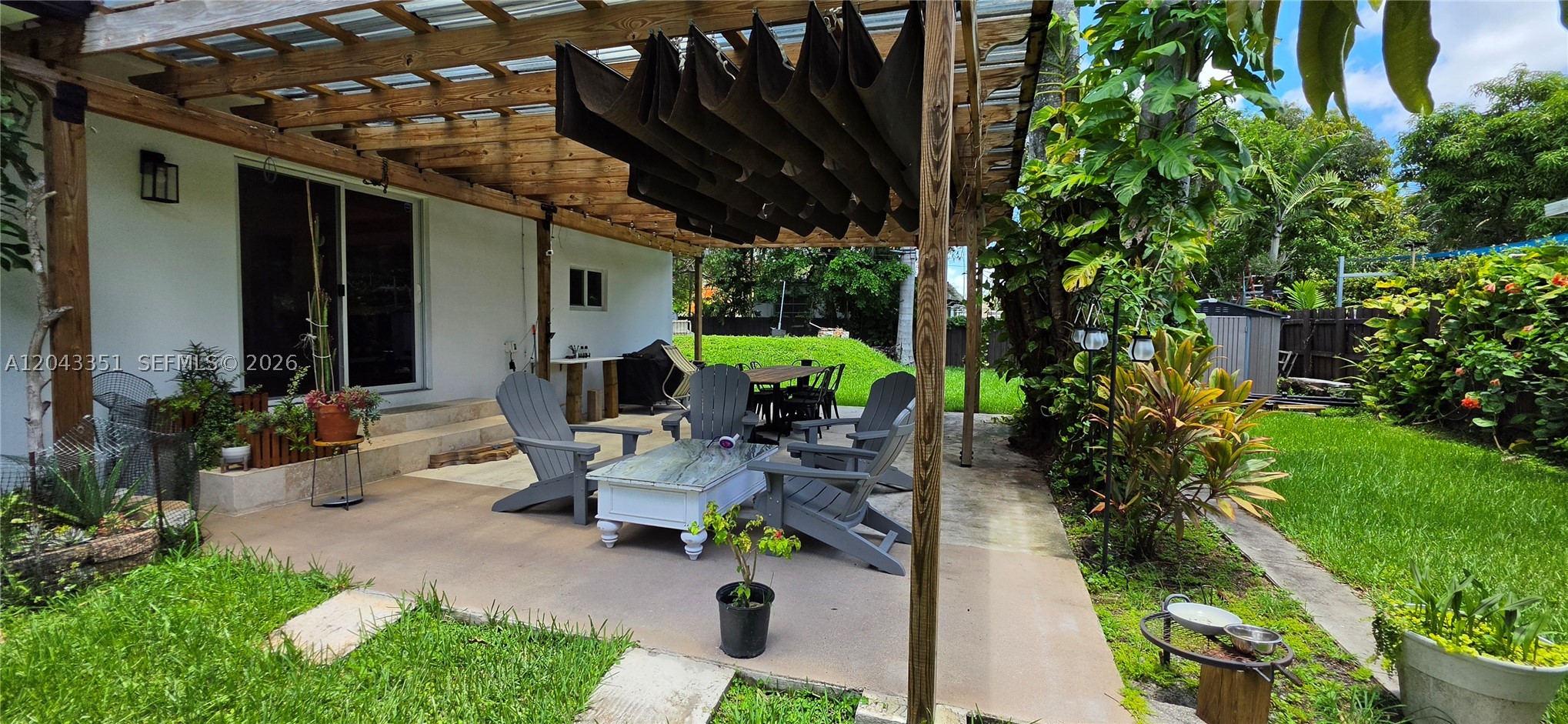 BISCAYNE GARDENS SEC H PA - Residential
