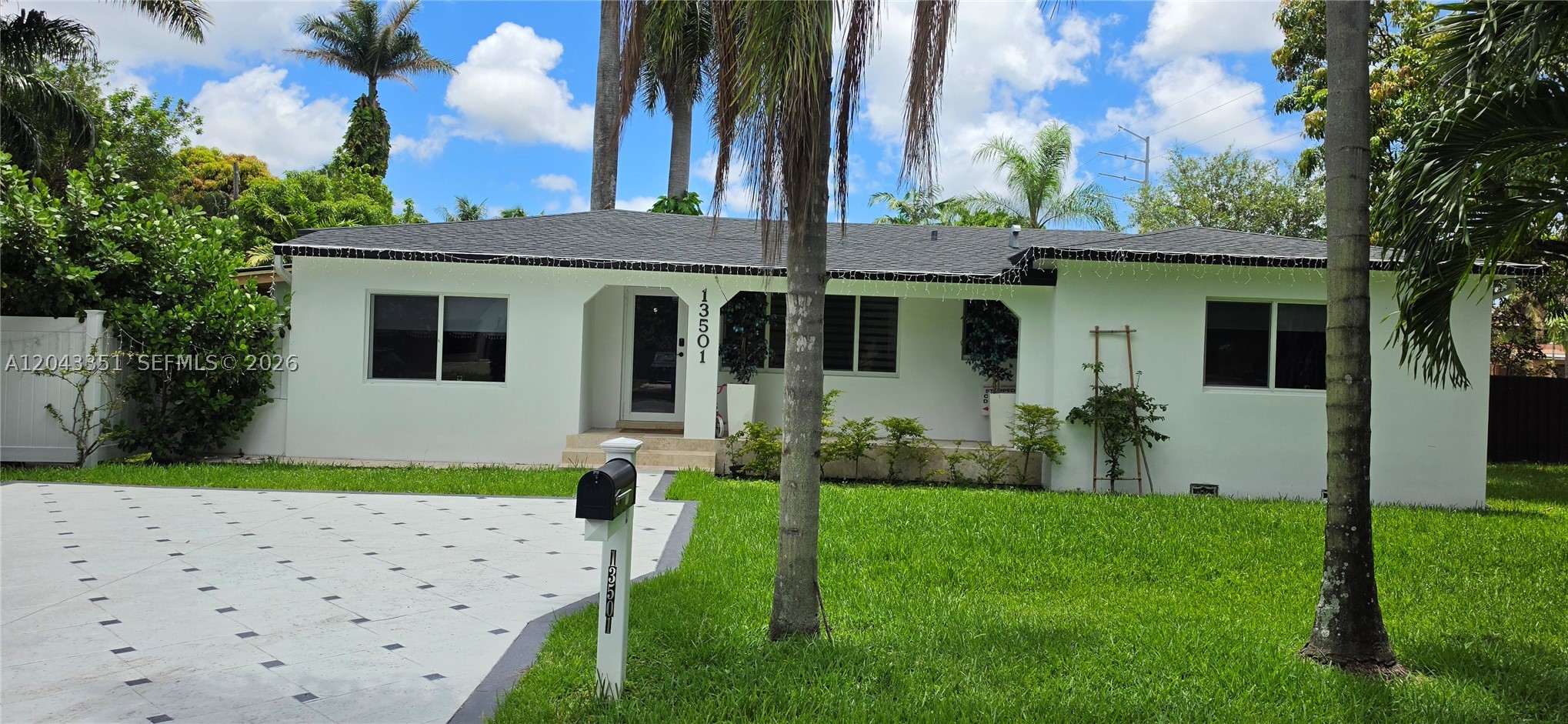BISCAYNE GARDENS SEC H PA - Residential