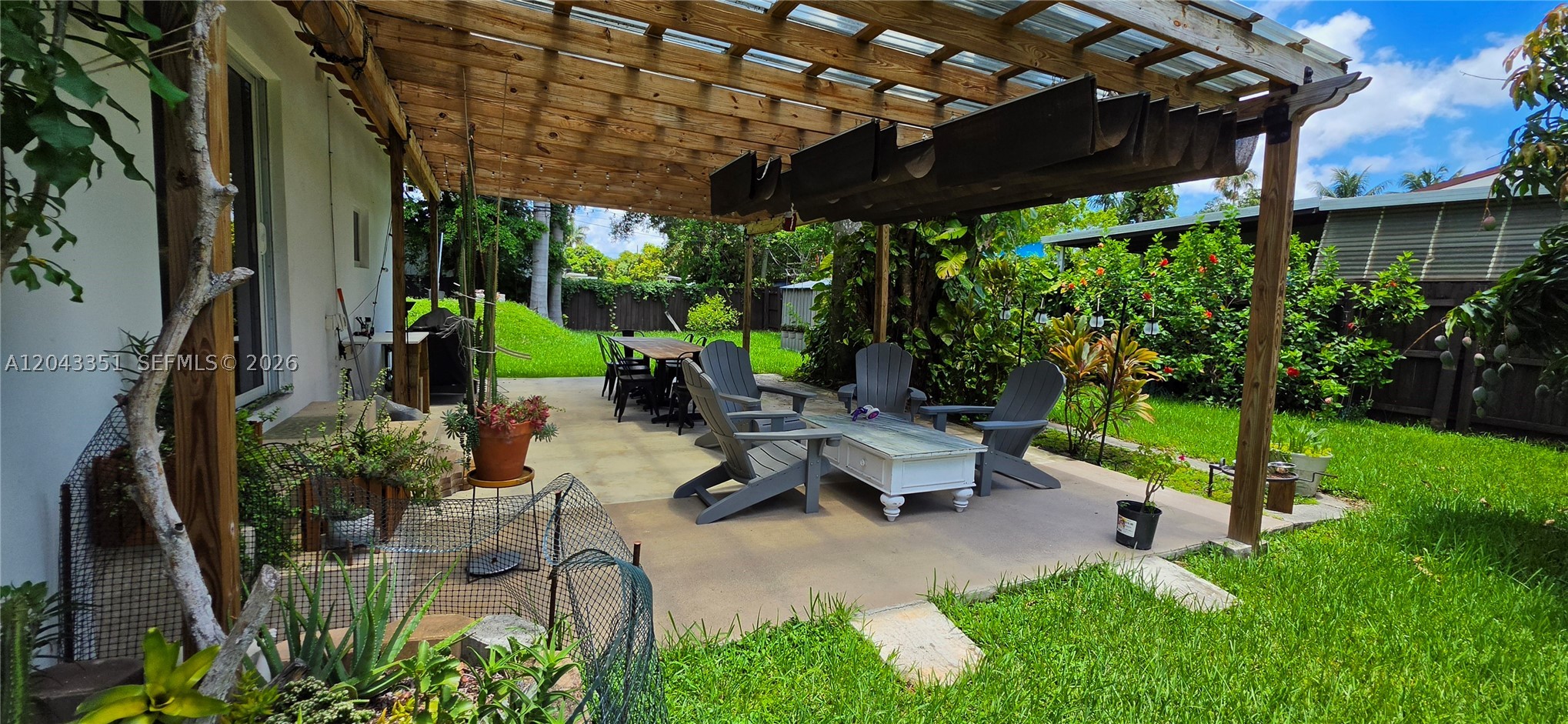 BISCAYNE GARDENS SEC H PA - Residential