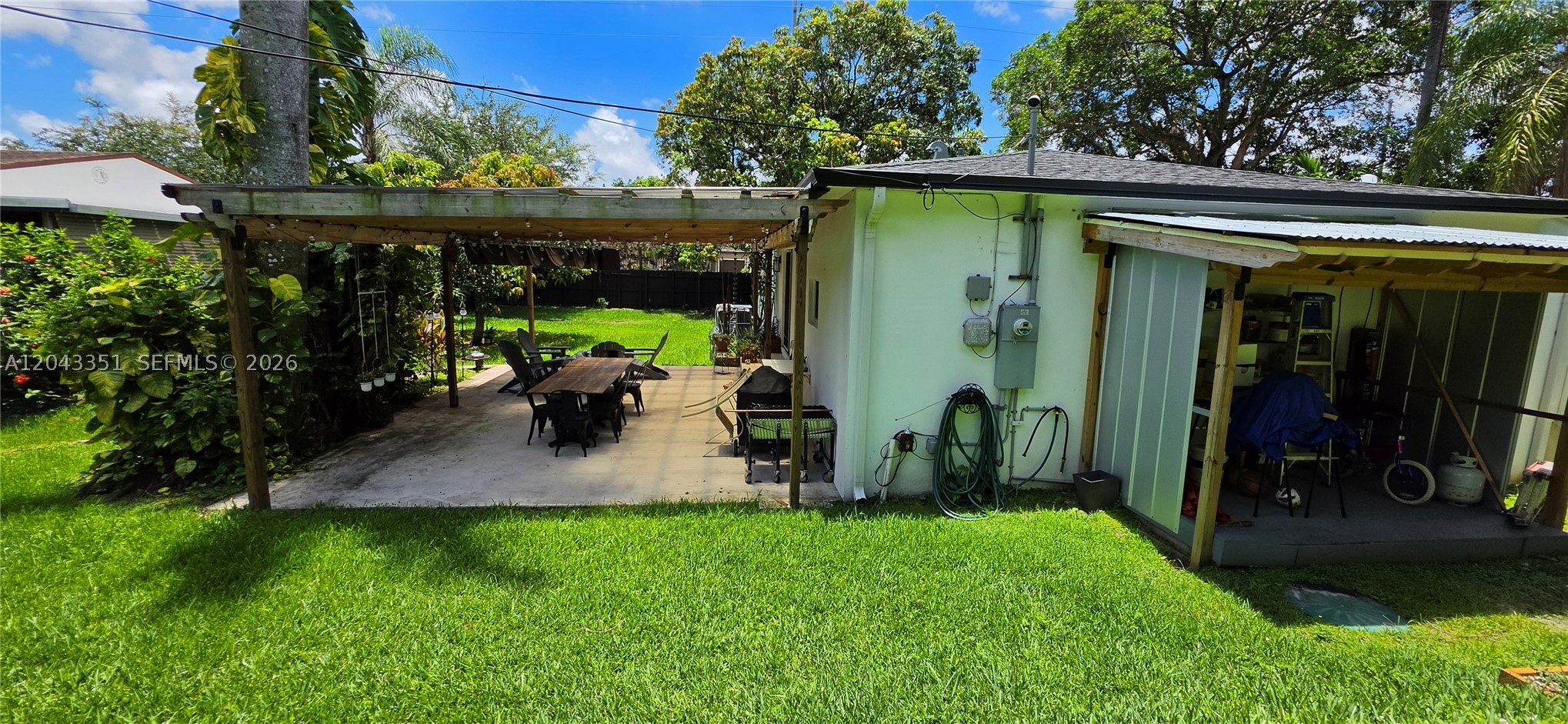 BISCAYNE GARDENS SEC H PA - Residential