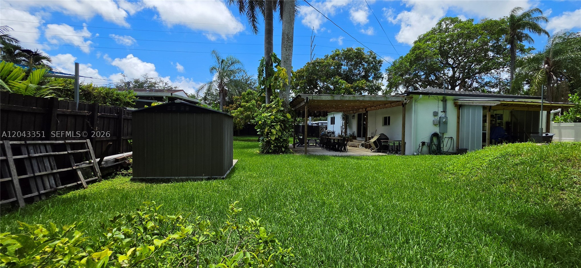 BISCAYNE GARDENS SEC H PA - Residential