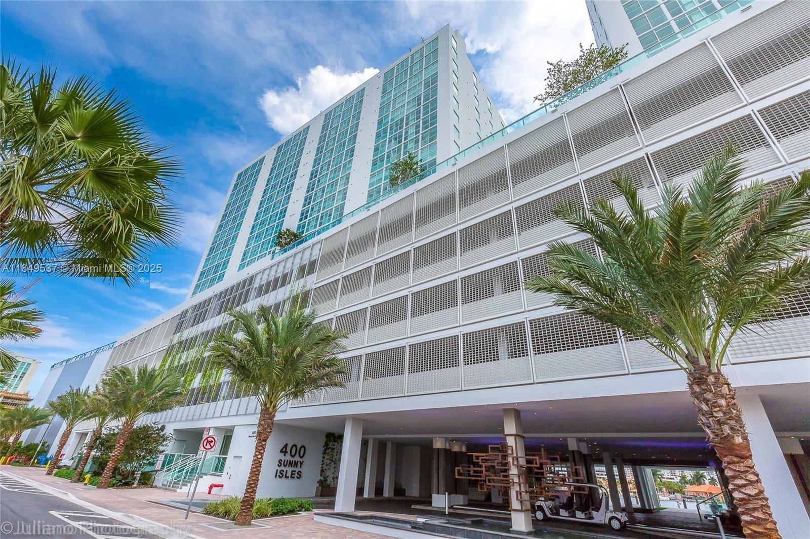 400 SUNNY ISLES CONDO EAS - Residential