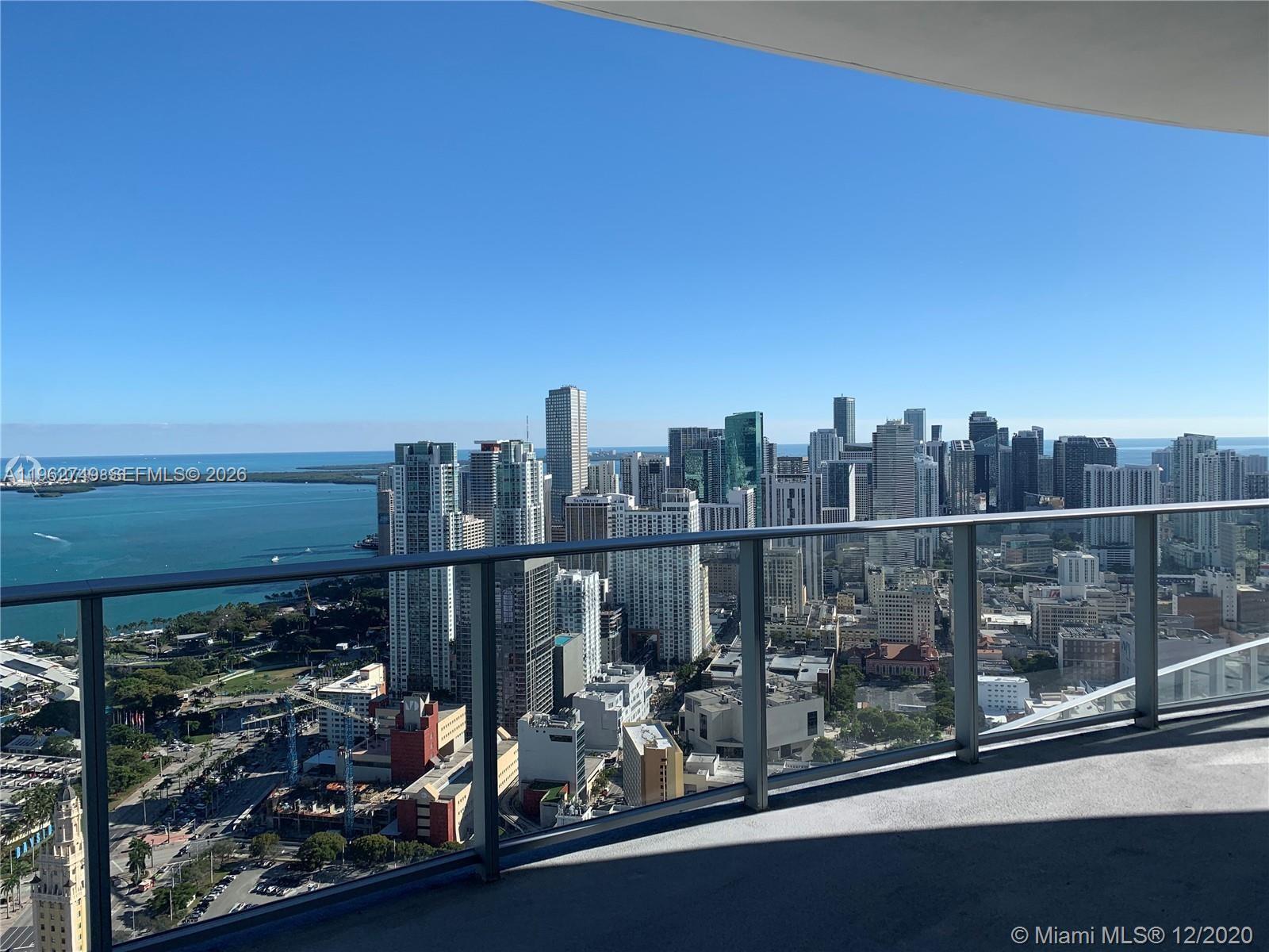 PARAMOUNT MIAMI WORLDCENT - Residential