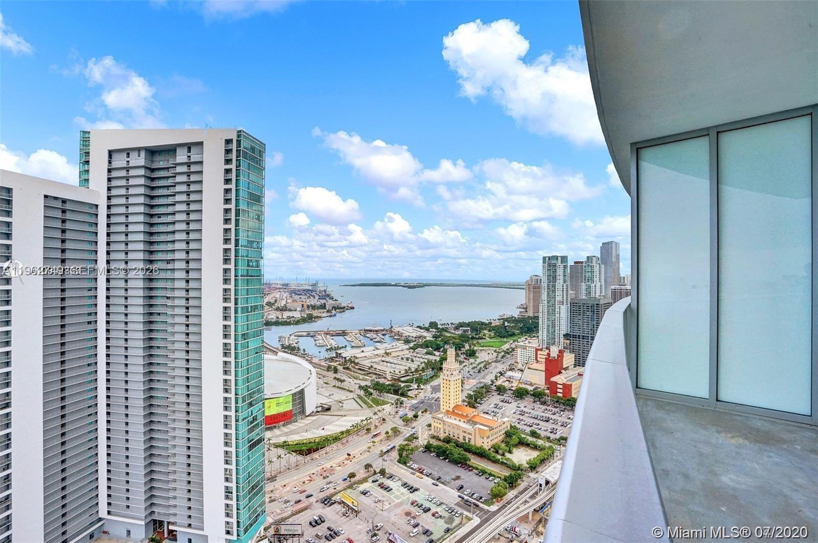 PARAMOUNT MIAMI WORLDCENT - Residential