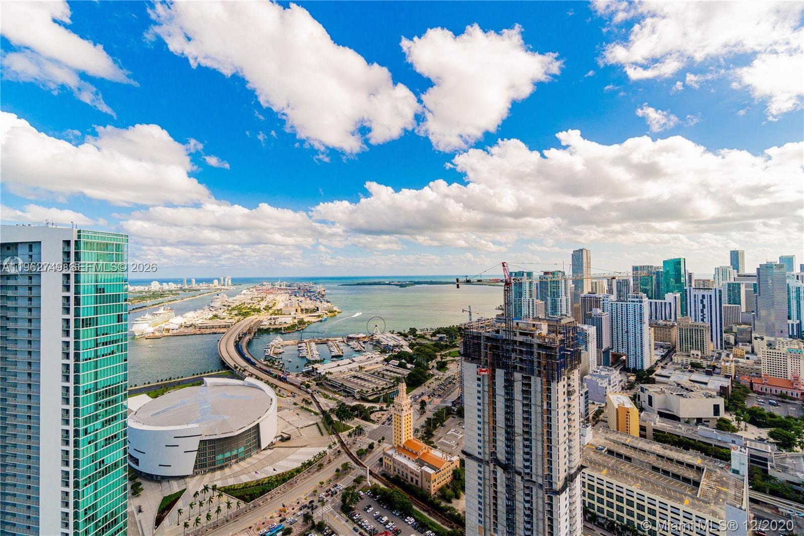 PARAMOUNT MIAMI WORLDCENT - Residential