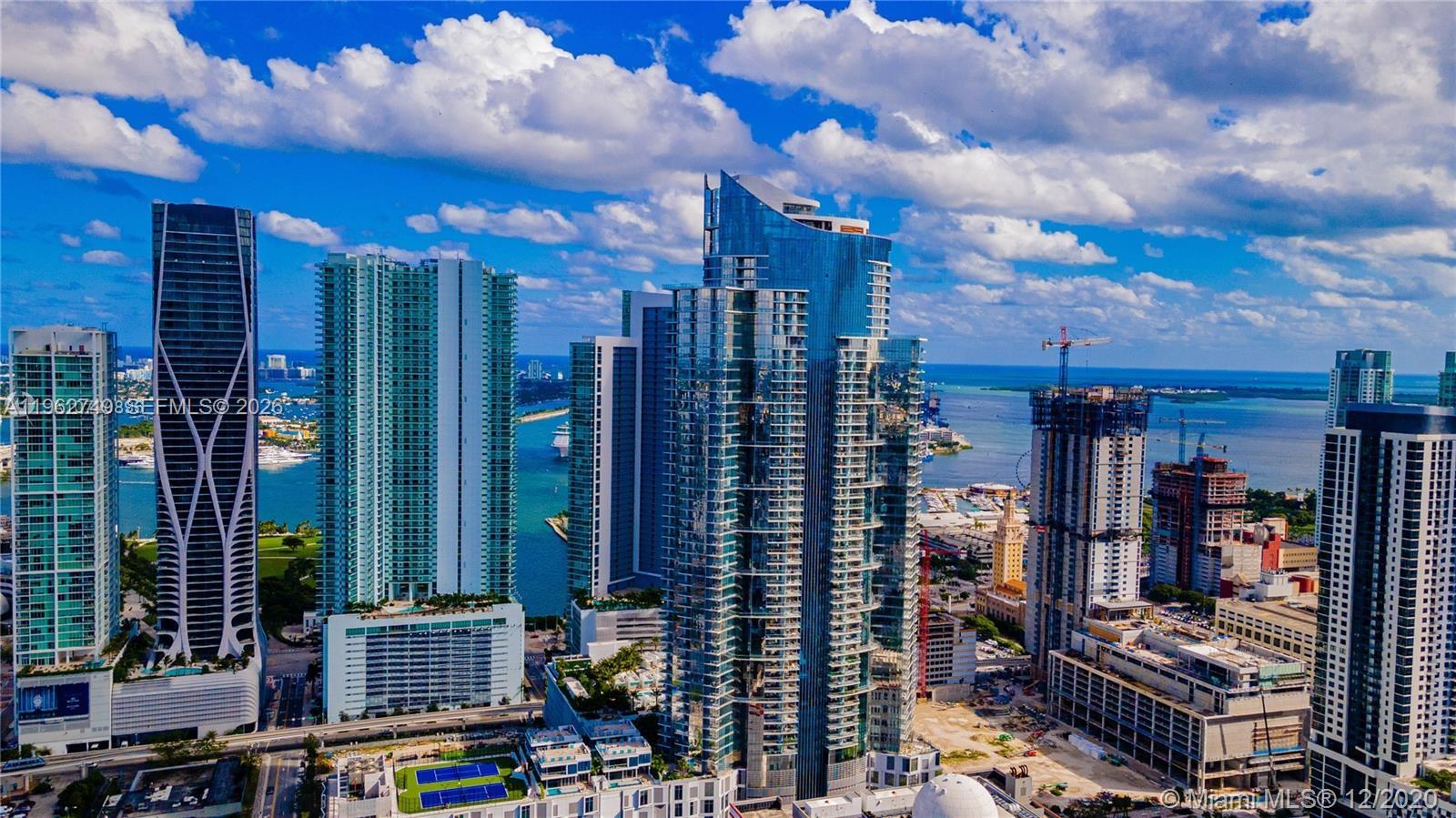 PARAMOUNT MIAMI WORLDCENT - Residential