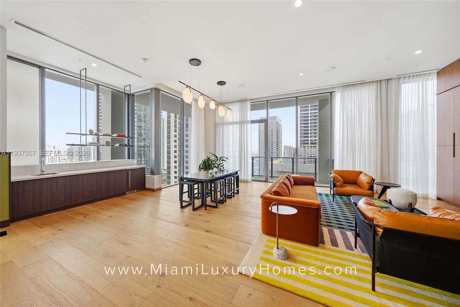 The Crosby - Residential