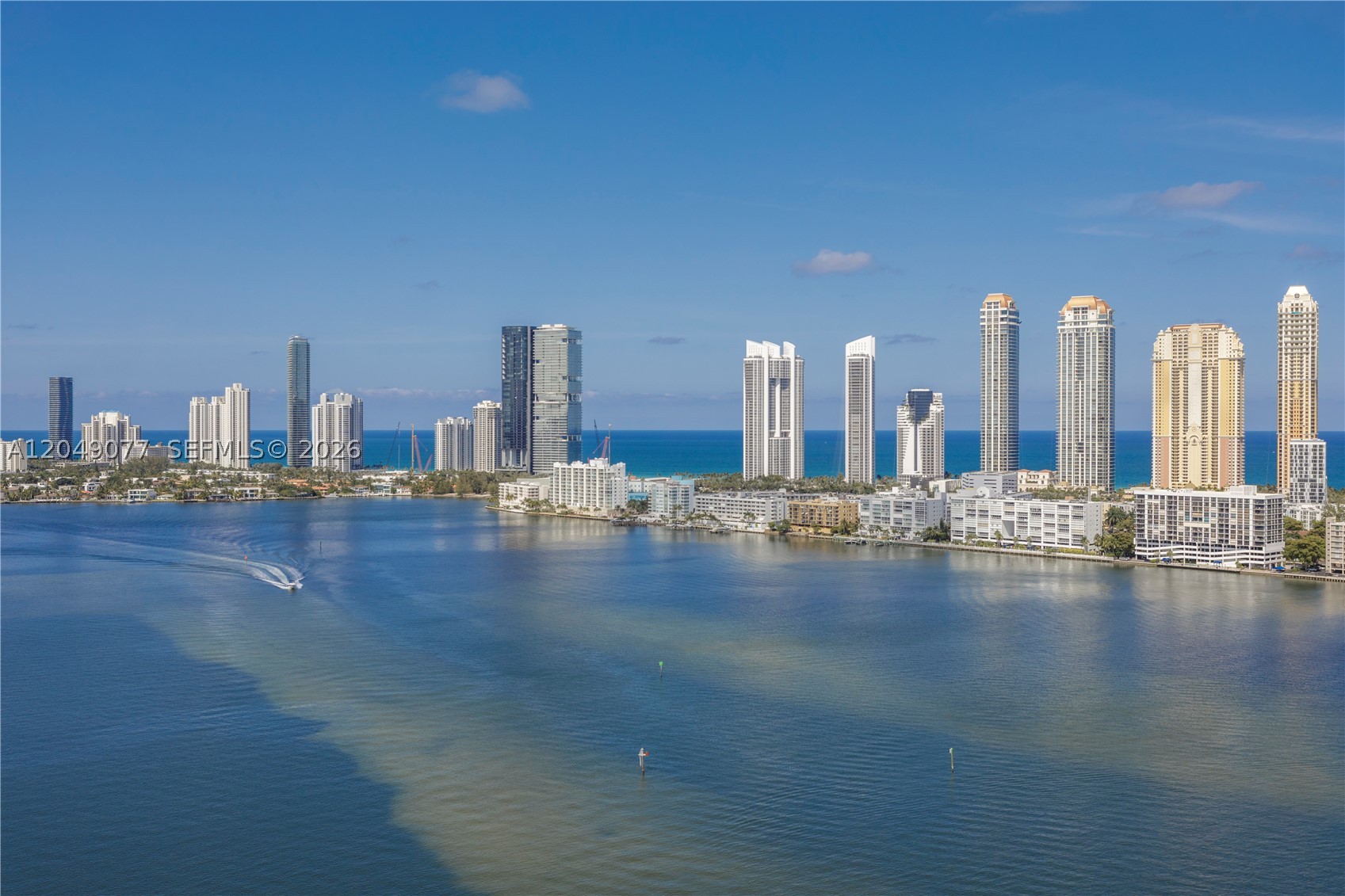 2600 ISL BLVD WILLIAMS IS - Residential