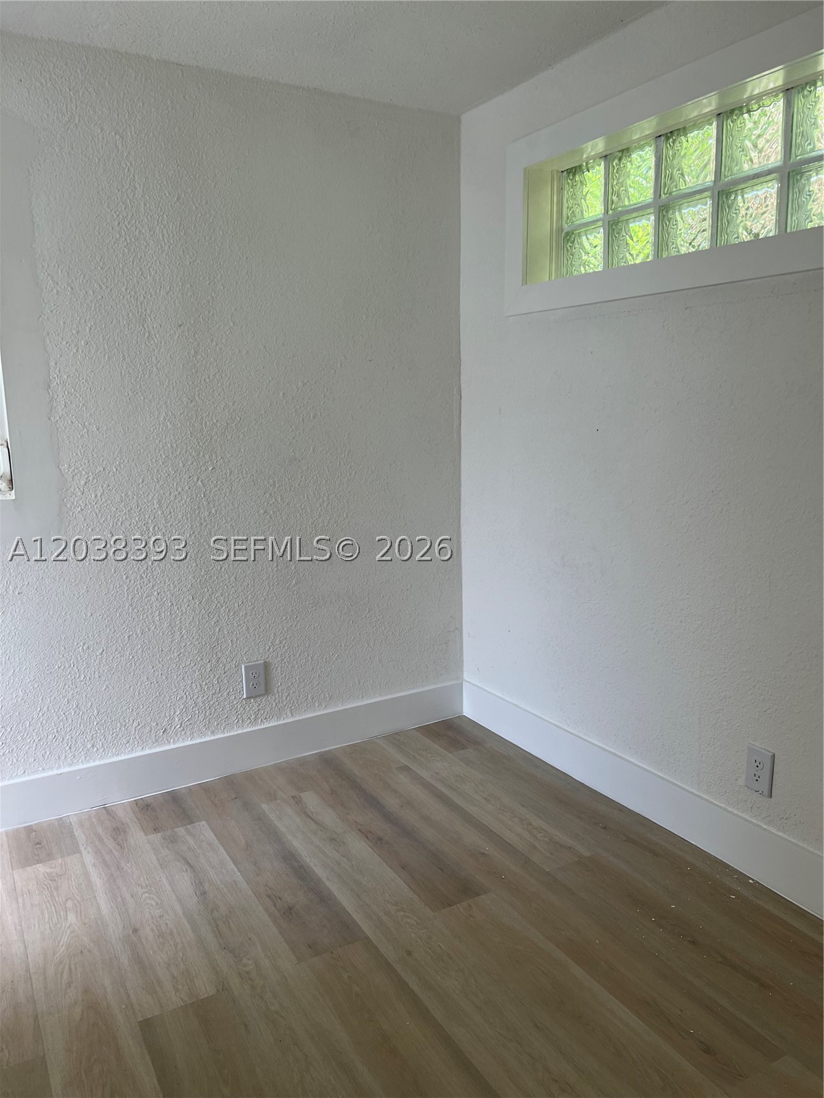 UNPLATTED - Residential Lease