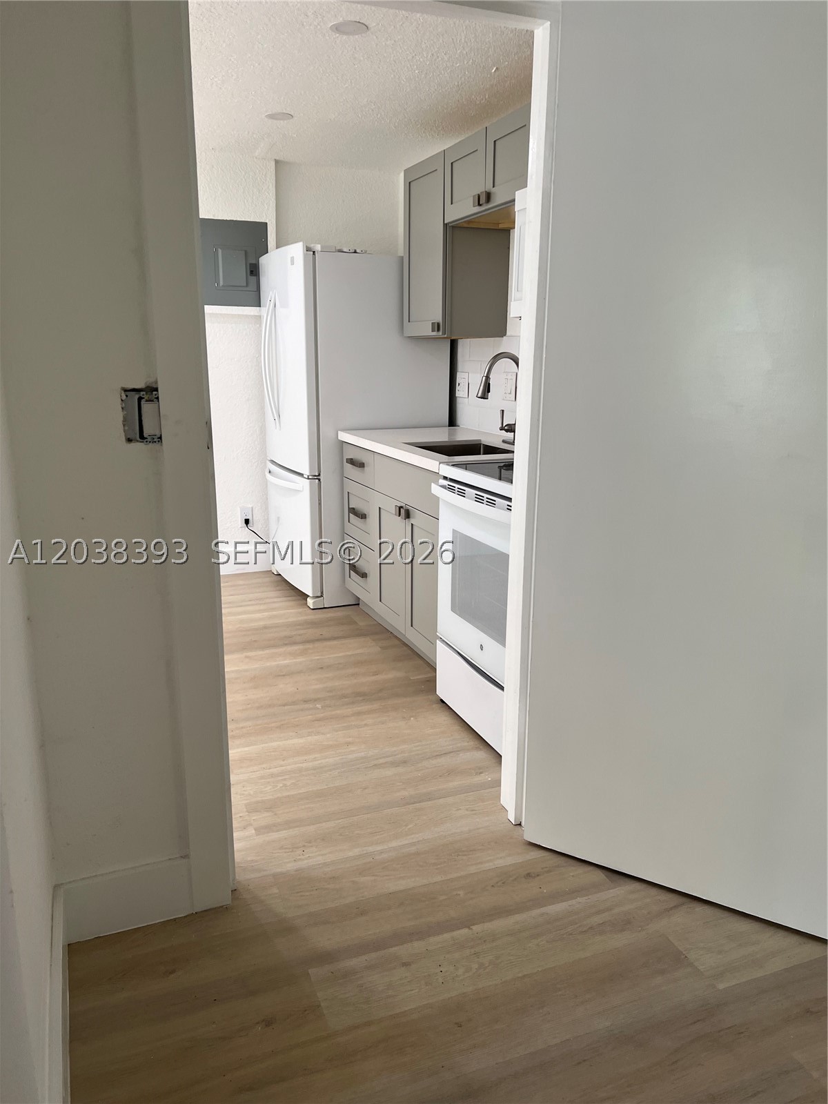 UNPLATTED - Residential Lease