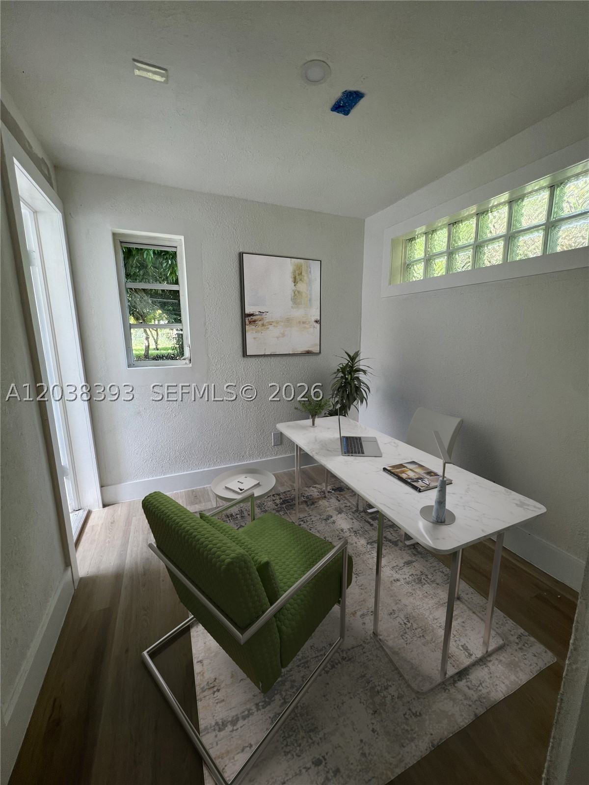 UNPLATTED - Residential Lease