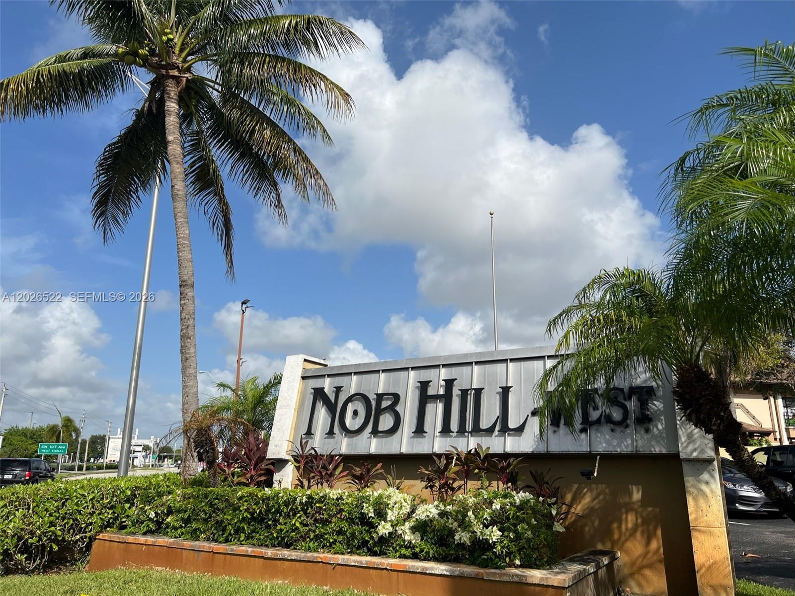 NOB HILL WEST CONDO - Residential Lease