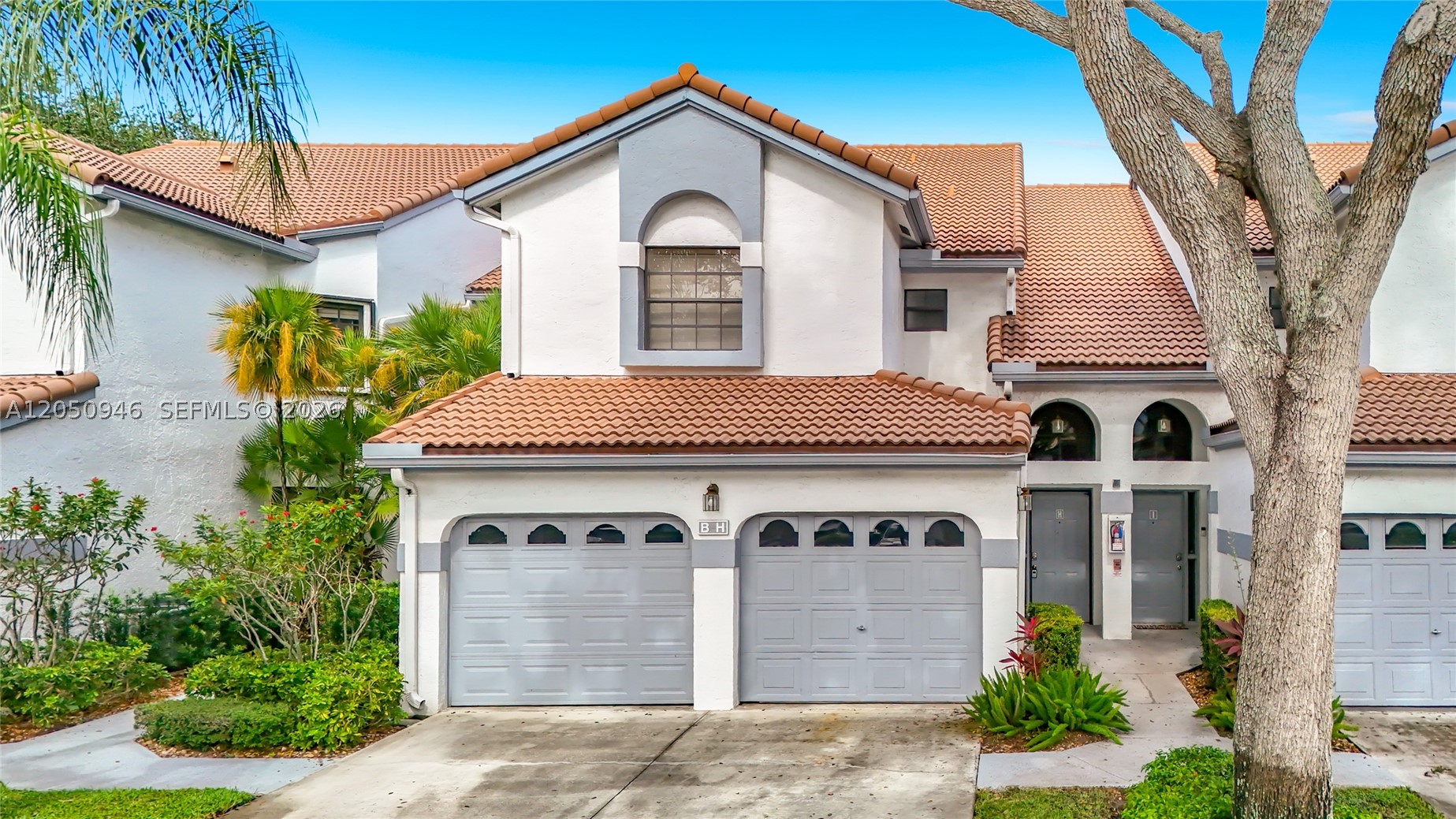 Wow!! Welcome to luxury resort living without the price tag. Gated community in Boynton Beach. Amenities include clubhouse, pickle Ball courts and pool. This unit has a great view from living area and master bedroom. Large bedrooms with lots of closets. One car garage included and attached to your unit. Washer and dryer connection. The home features a split floor plan and a large walk-in closet. Breakfast knock and a formal dining. Screened terrace to enjoy the winter breezes.  Ideal location close to Turnpike and I-95. Great restaurants and your favorite shops.