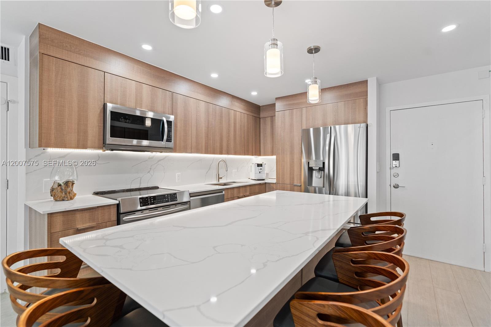 PARKER PLAZA CONDO ESTATE - Residential