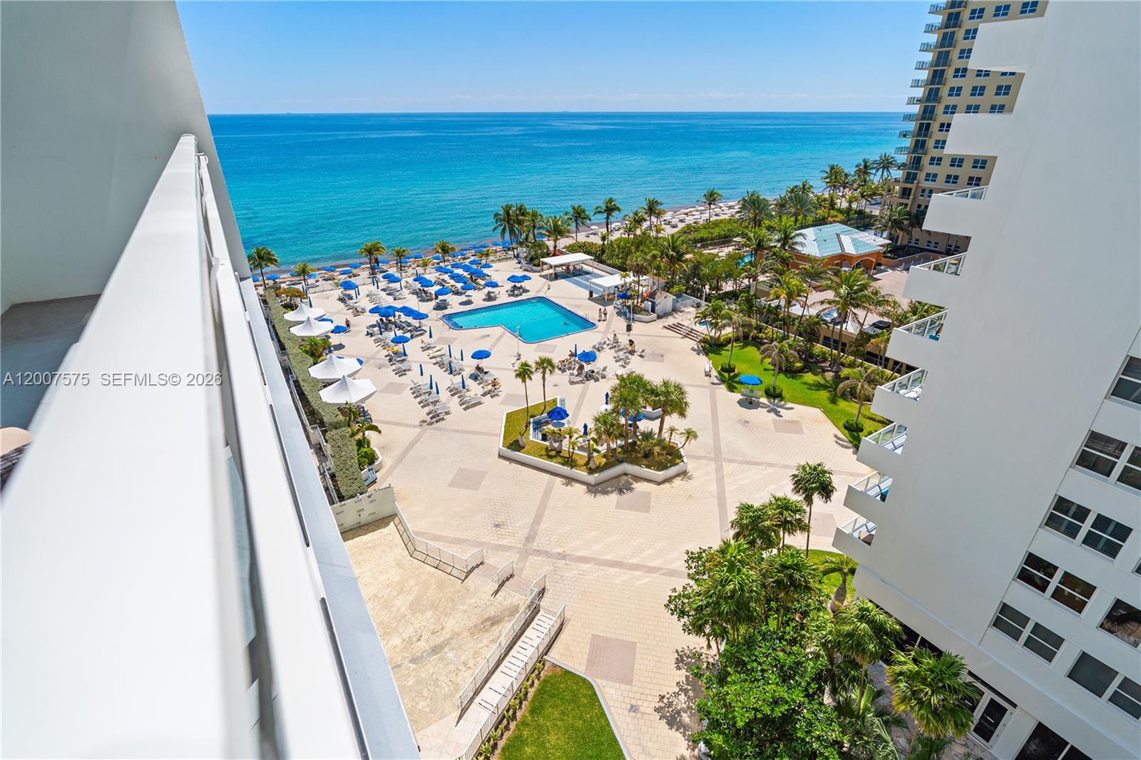 PARKER PLAZA CONDO ESTATE - Residential