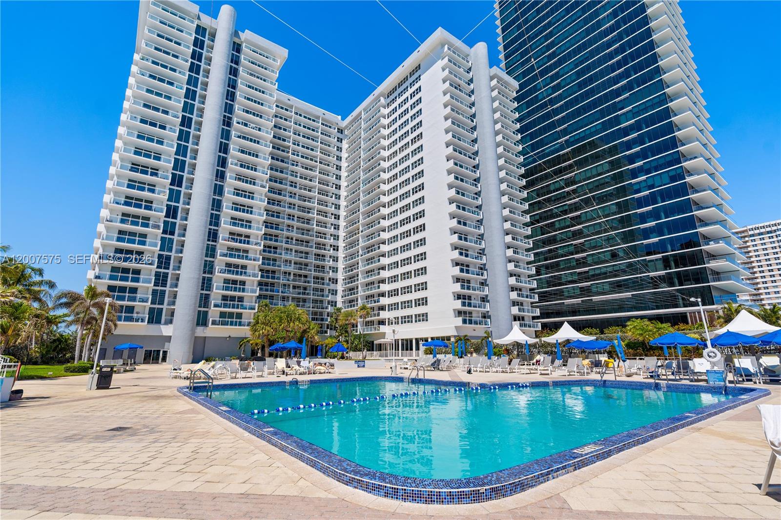 PARKER PLAZA CONDO ESTATE - Residential