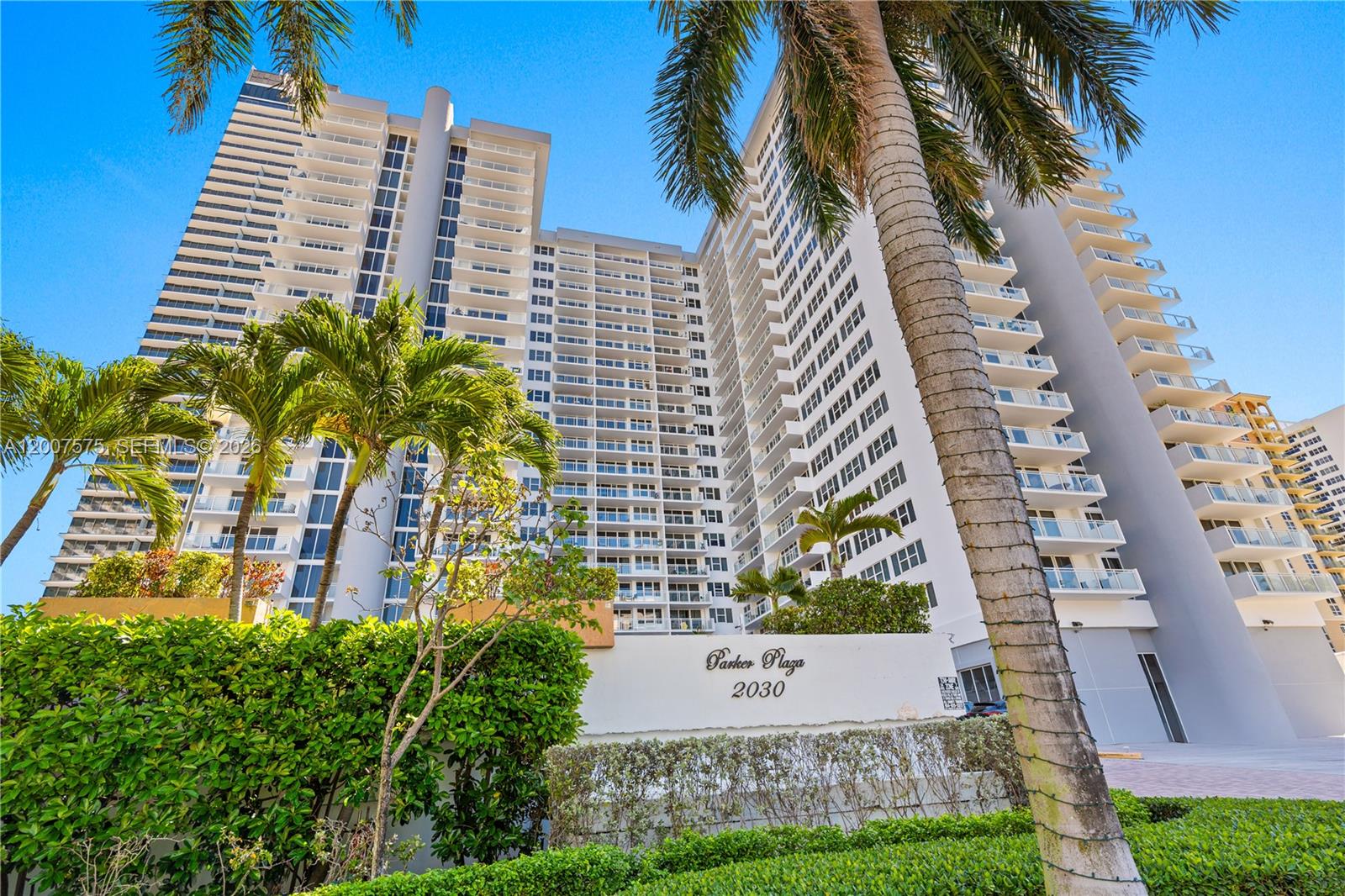 PARKER PLAZA CONDO ESTATE - Residential