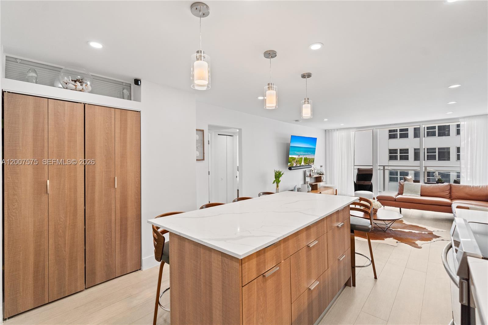 PARKER PLAZA CONDO ESTATE - Residential