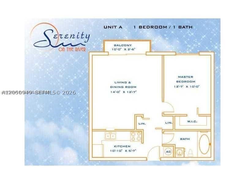 Serenity on the River - Residential Lease