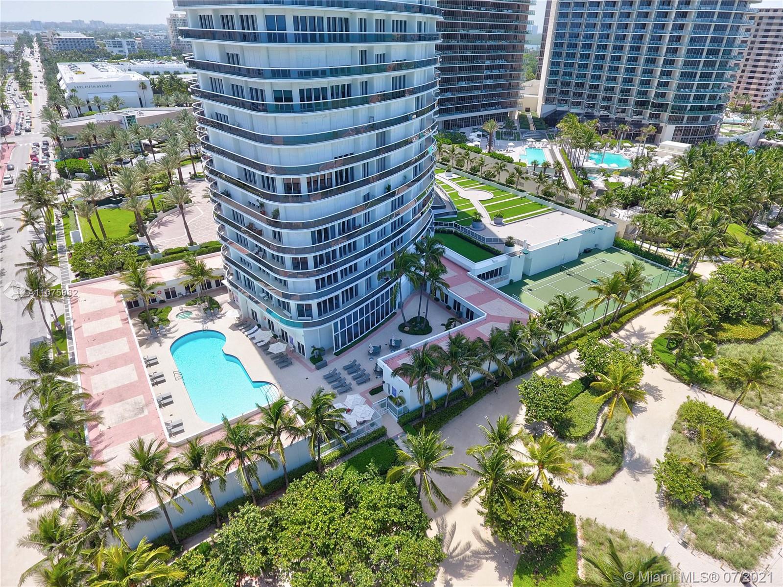 MAJESTIC TOWER - Residential Lease