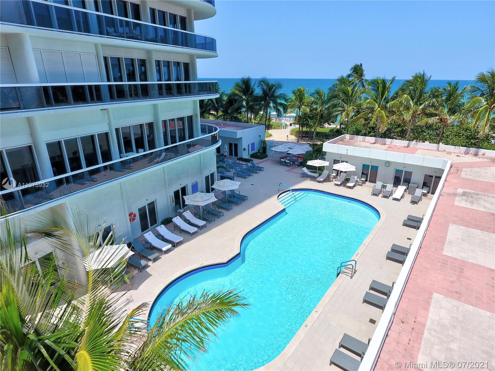 MAJESTIC TOWER - Residential Lease