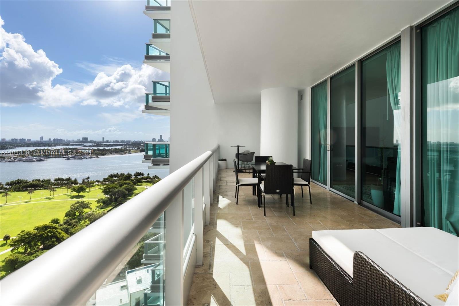 900 BISCAYNE BAY CONDO - Residential Lease