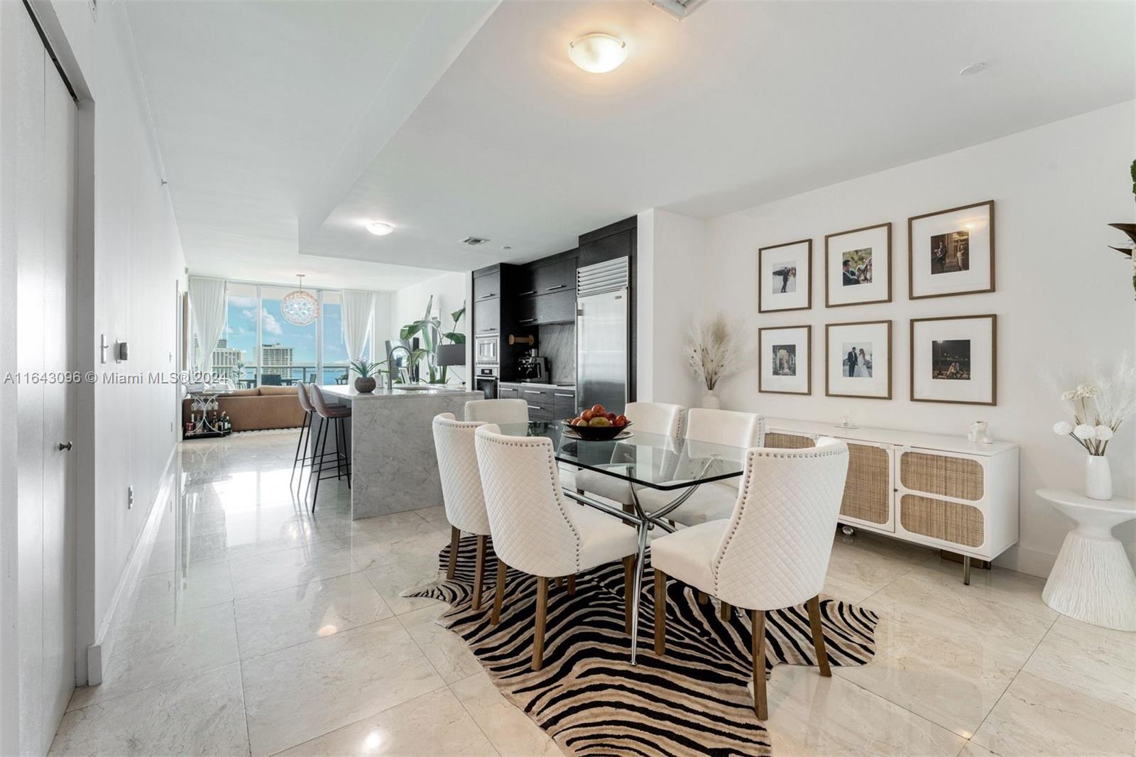 900 BISCAYNE BAY CONDO - Residential Lease