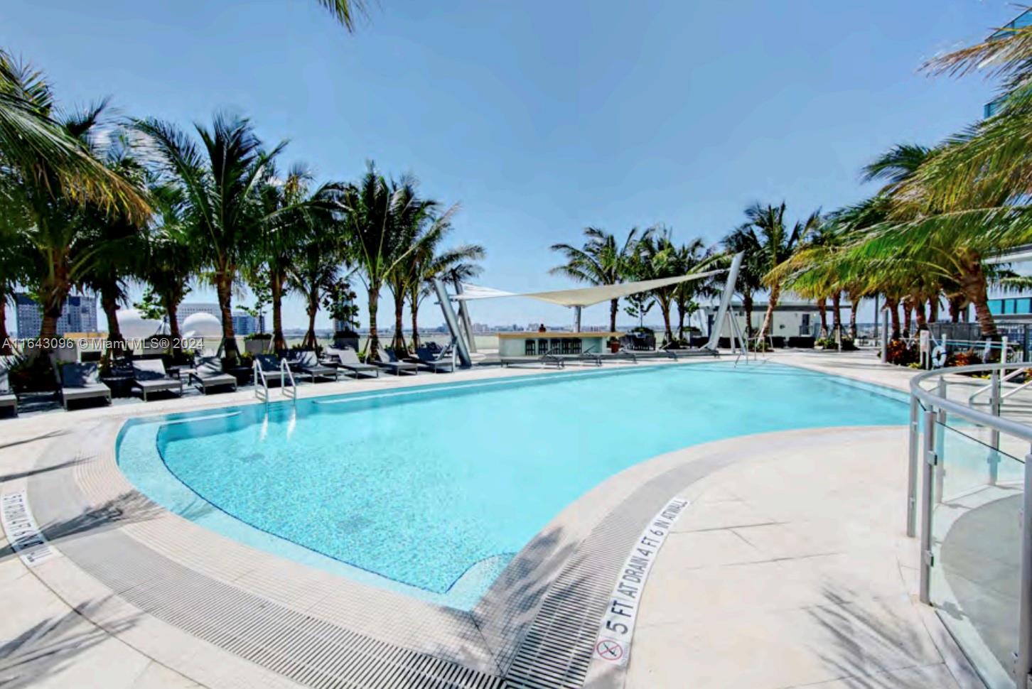 900 BISCAYNE BAY CONDO - Residential Lease