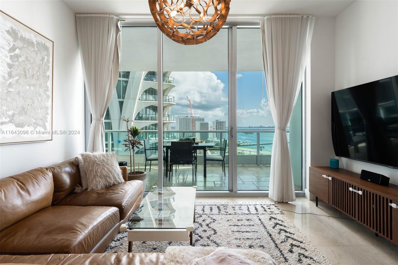 900 BISCAYNE BAY CONDO - Residential Lease
