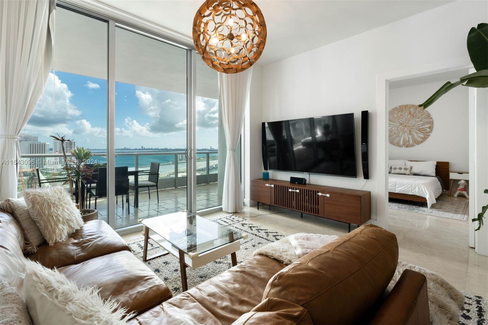 900 BISCAYNE BAY CONDO - Residential Lease