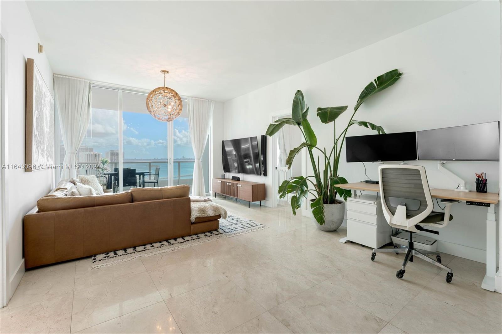 900 BISCAYNE BAY CONDO - Residential Lease