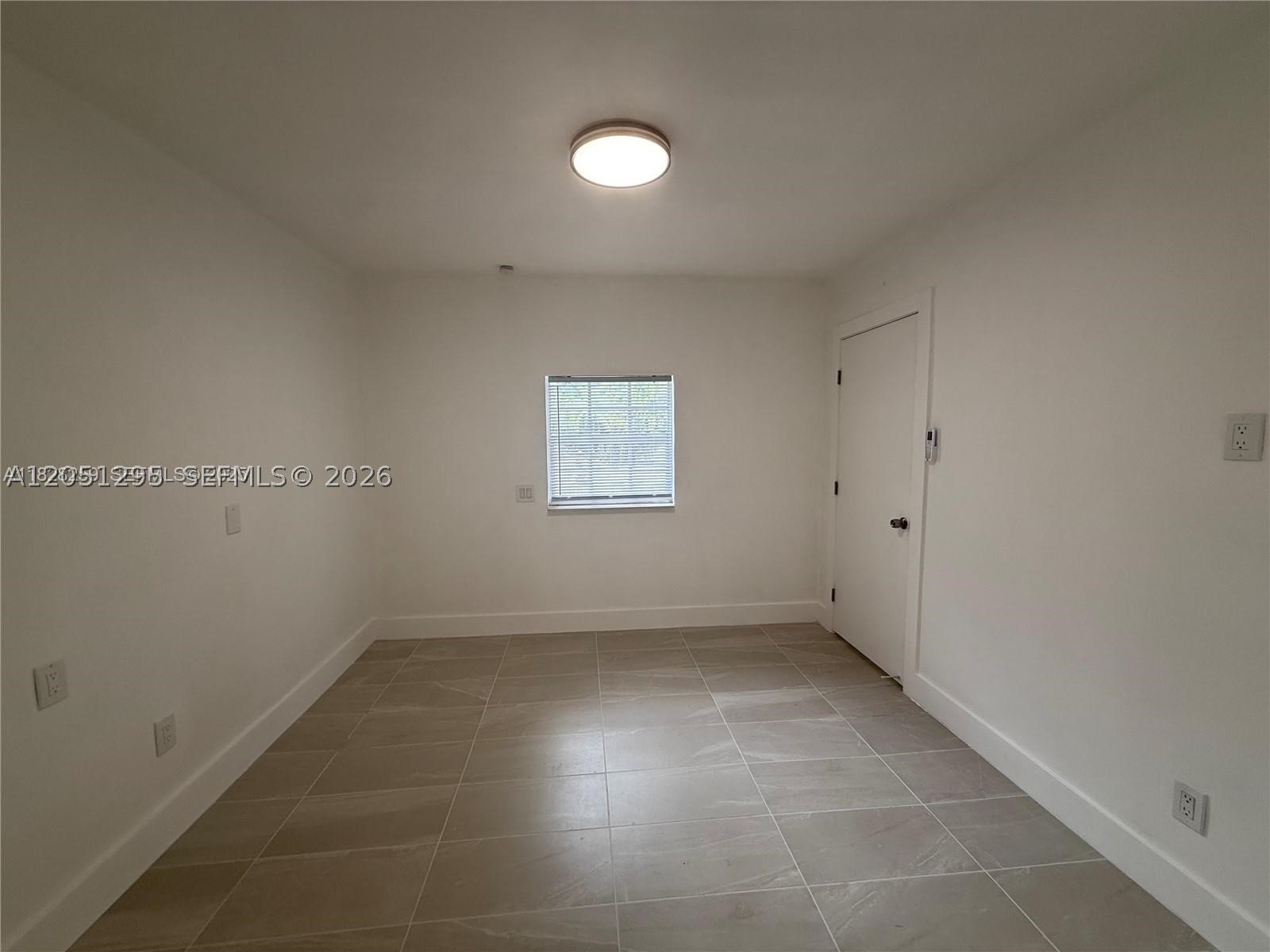 CENTRAL MIAMI PT 3 - Residential Lease