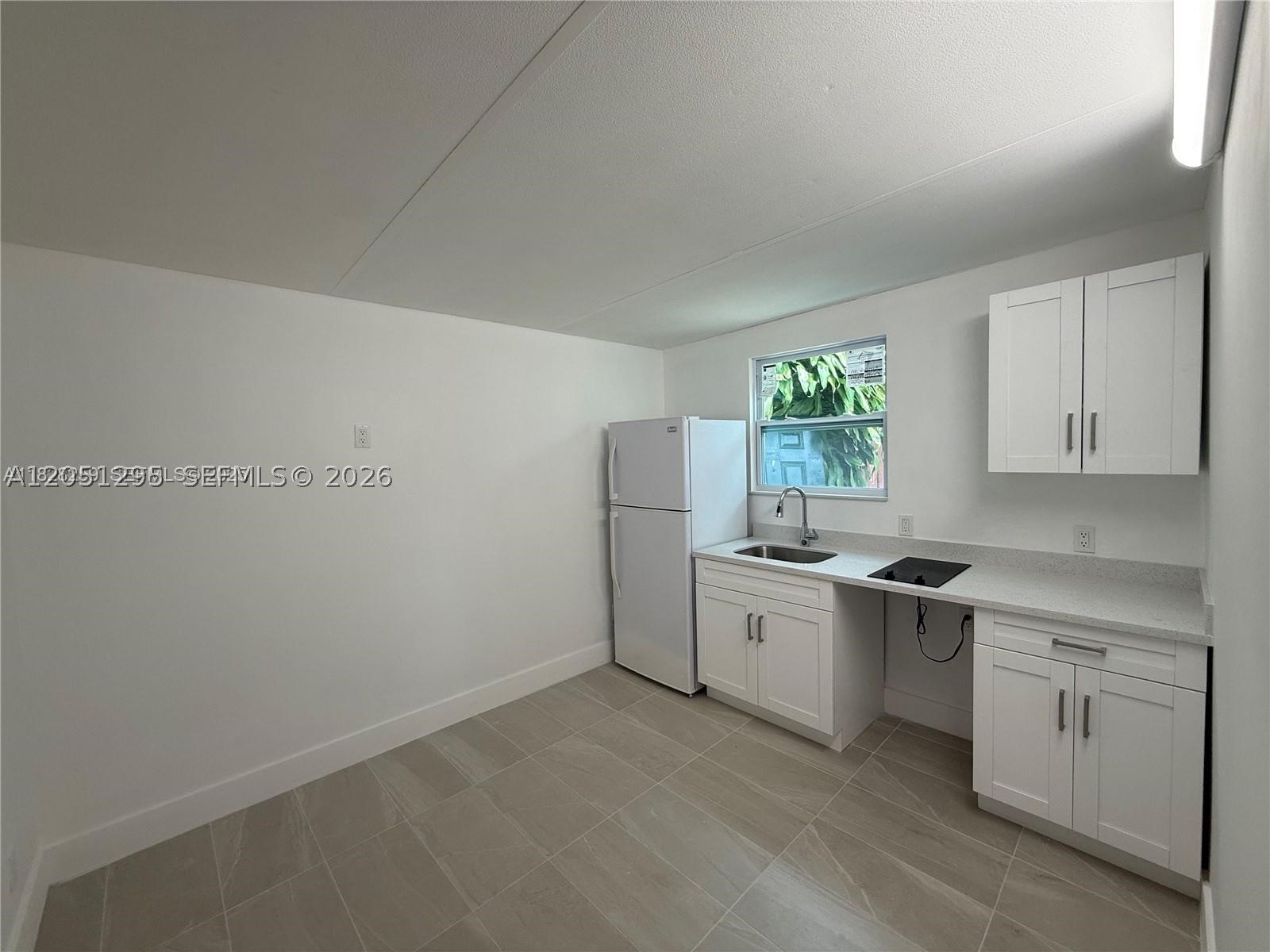 Welcome to this beautifully renovated 1-bedroom rental in the desirable Coral Villas neighborhood! This bright and modern residence offers a thoughtfully designed layout featuring a spacious bedroom, an updated bathroom, and a separate living and dining area that provides comfort and flexibility for everyday living. Every detail has been updated, creating a clean, contemporary space that's move-in ready.
Ideally located just off SW 67th Avenue, you'll enjoy the convenience of being within walking distance to the shopping, dining, and everyday essentials along Bird Road, while also benefiting from quick access to Coral Way and the Palmetto Expressway, making commuting throughout Miami simple and efficient. 
The rental includes all utilities and high-speed internet, allowing for worry-free monthly budgeting. The property also offers two dedicated parking spaces, a rare convenience in this area.
Unlike many rentals in Miami, this property is **not a condominium**, meaning **no HOA application or approval is required**. Qualified applicants can take advantage of a fast and straightforward approval process, making it easy to move in without unnecessary delays. Perfect for a single professional, couple, or anyone seeking a comfortable, low-maintenance home in a prime central location. Maximum occupancy is two people.
Check attachments.