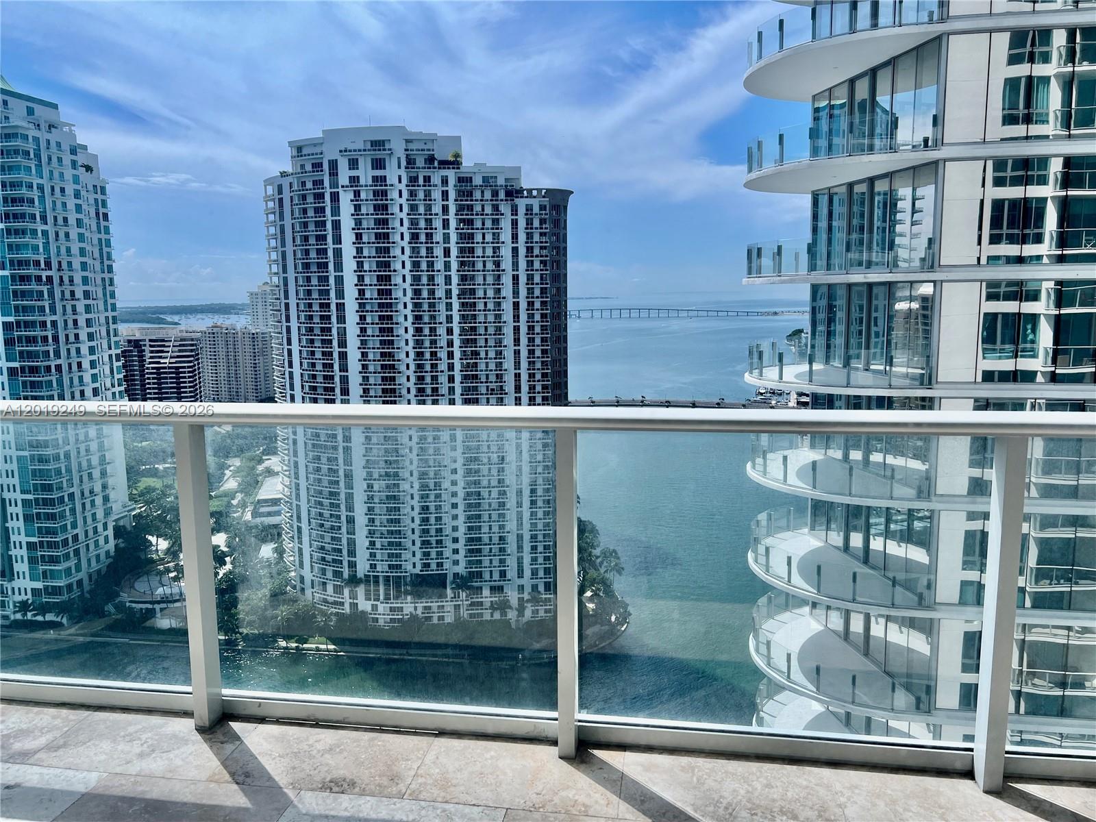 Investor-friendly opportunity in the heart of downtown! This beautifully appointed 2BR/2BA split-floorplan residence offers stunning bay views and a spacious layout tailored for modern urban living. Features include marble floors, custom doors, and built-out closets throughout. Residents enjoy upgraded luxury amenities, including a brand-new fitness center with state-of-the-art Life Fitness equipment. Ideally located just steps from the Aston Martin Baywalk, Whole Foods, Bayfront Park, Novikov, Joe & The Juice, Gordon Ramsay’s Hell’s Kitchen, and Silverspot Cinema. Minutes from Brickell City Centre, Kaseya Center, and the Arsht Center. Exceptional location and lifestyle in one of downtown’s most vibrant neighborhoods.