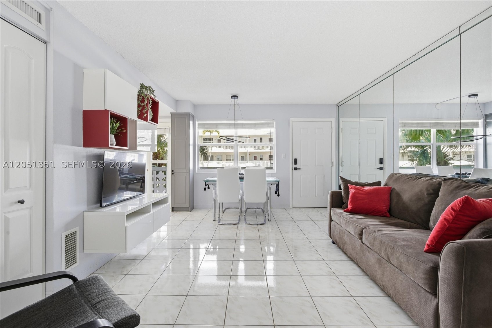 Welcome to this beautifully renovated, 1-bedroom, 1-bath condo in a highly desirable 55+ waterfront community. This move-in ready residence features a new A/C, impact windows, and stylish updates throughout, offering a bright and comfortable living space that's perfect for year-round living or a seasonal getaway.

Enjoy the ultimate South Florida coastal lifestyle with the community situated directly on the Intracoastal Waterway and the beach just across the street. Relax in the waterfront common sitting area while watching yachts and boats cruise by, spectacular holiday boat parades, and breathtaking sunset views.

This well-maintained community is conveniently located near pristine beaches, shopping, restaurants, entertainment, and everyday conveniences, making it an ideal full-time residence or vacation retreat.

Don't miss this exceptional opportunity to own a turnkey waterfront condo in one of South Florida's most desirable coastal locations.