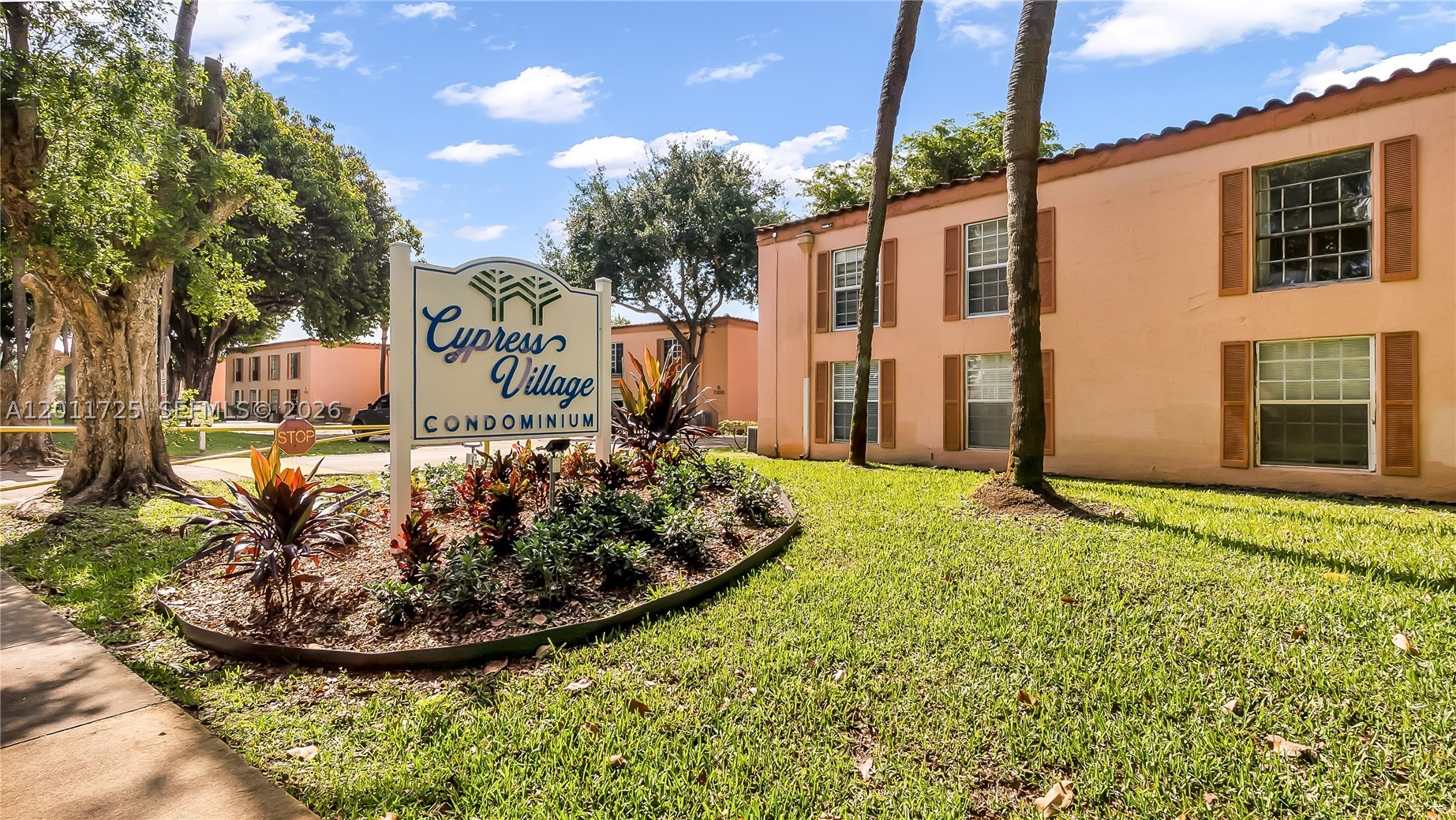 CYPRESS VILLAGE CONDO - Residential
