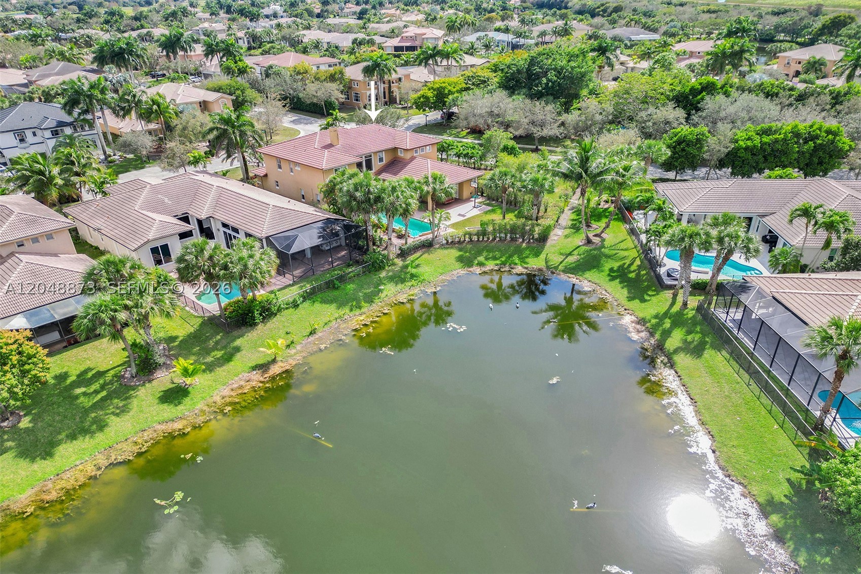 THE VISTAS AT HERON BAY - Residential Lease