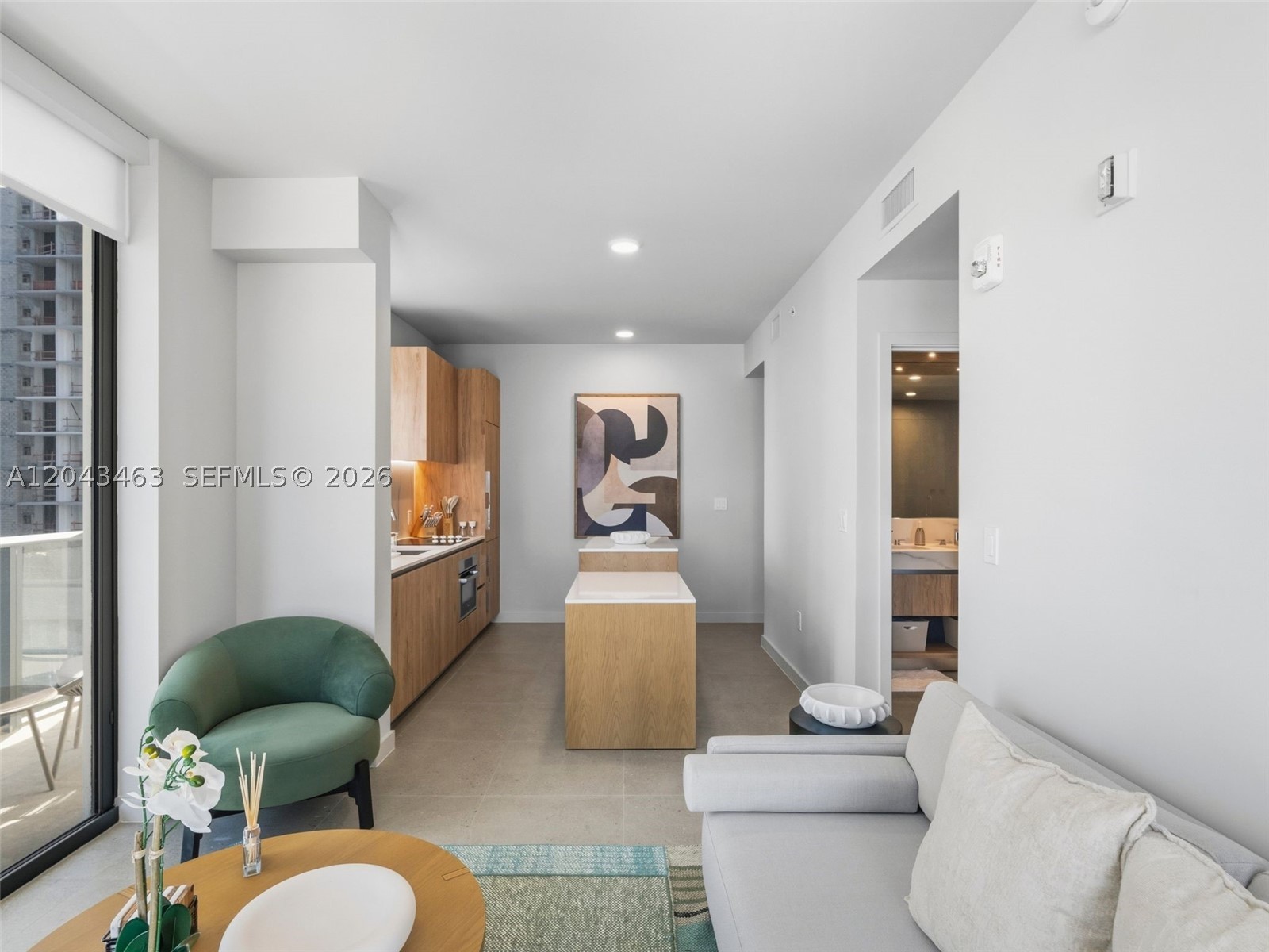 THE CROSBY - Residential